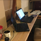 Illustration for article titled I made a desk...sort of